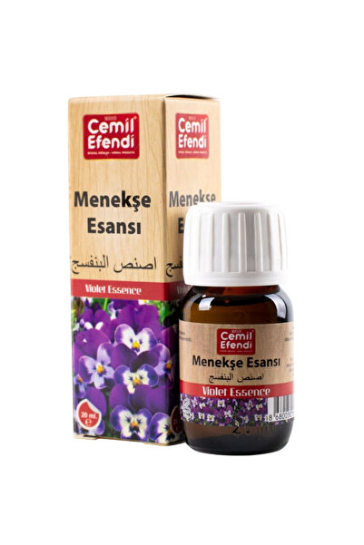 Cemilefendi خلاصة البنفسج 20 مل