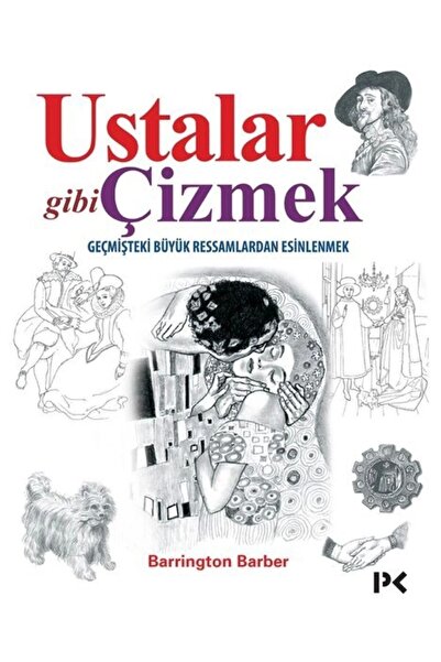 Profil Kitap Ustalar Gibi Çizmek Geçmişteki Büyük Ressamlardan Esinlenmek