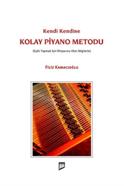 Genel Markalar Kendi Kendine Kolay Piyano Metodu & Eşlik Yapmak Için Ihtiyacı...