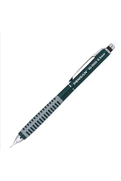 Generic Brand قلم بنسان IQ-duo ذو رأس 0.5 (أسود)