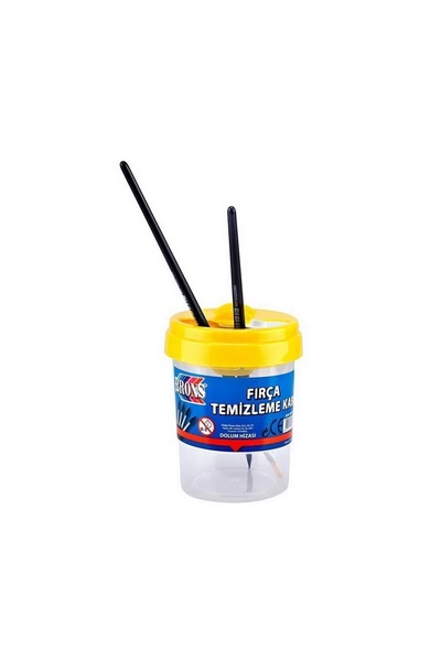 Brons Suluboya Bardağı