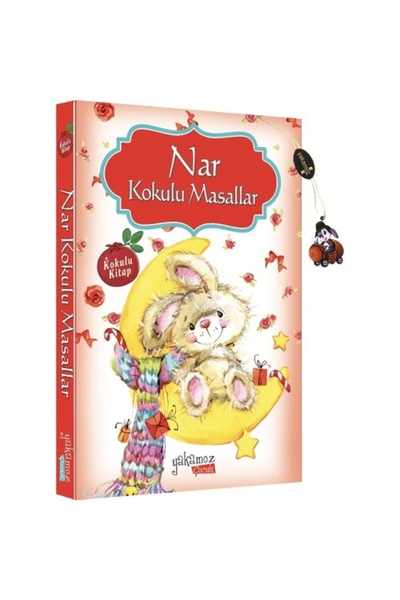 Yakamoz Yayınları حكايات معطرة بالرمان
