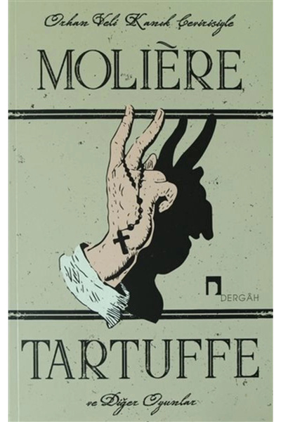 Timaş Yayınları Tartuffe Ve Diğer Oyunlar - Le Tartuffe