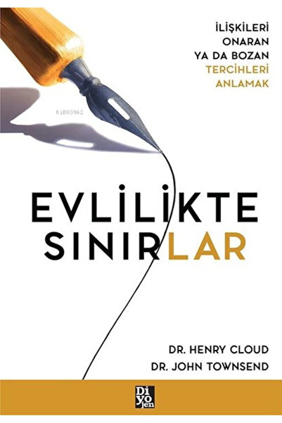 Diyojen Yayıncılık Evlilikte Sınırlar