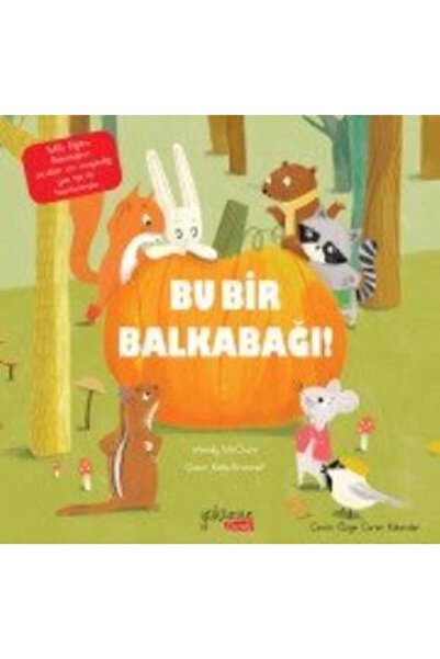 Yakamoz Yayınları Bu Bir Balkabağı
