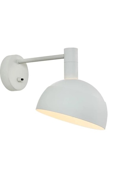 Özcan Aydınlatma Özcan Aydınlatma 6583-Apl-16 Mio Aplik Gri