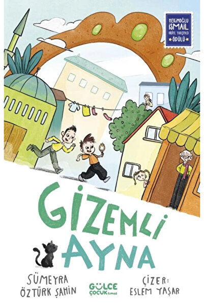 Gülce Kitap Gizemli Ayna