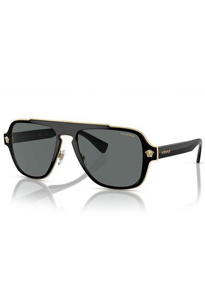 Versace 2199 100281   56 Men's Sun Eyes