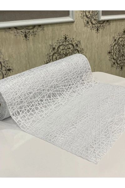 Rona Home Transparent Non-Slip Pvc Shelf Cover Refrigerator Drawer Kitchen Bathroom Cabinet Interior Multi-Purpose All Types