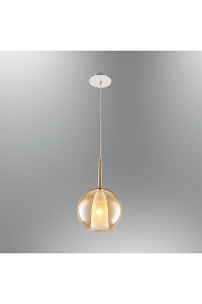 Özcan Aydınlatma Özcan Aydınlatma 4020-1A-22 Tekli Vino Sarkıt