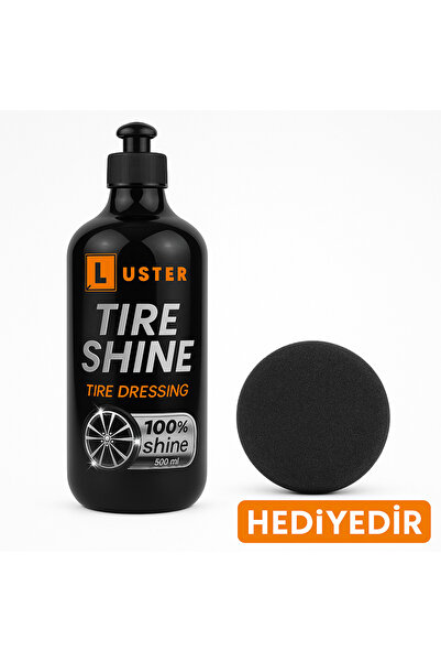 Luster Lastik parlatıcı jel -TıreShıne 500ml