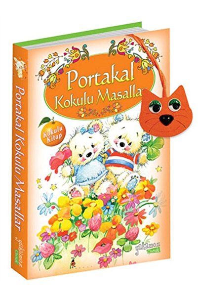 Yakamoz Yayınları Portakal Kokulu Masallar (kokulu Kitap)