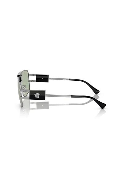 Versace VE2251 1001 2 63 نظارات شمسية للرجال