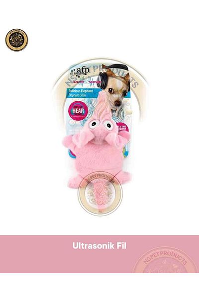 Afp 32x19x9 Cm Ultrasonic Elephant