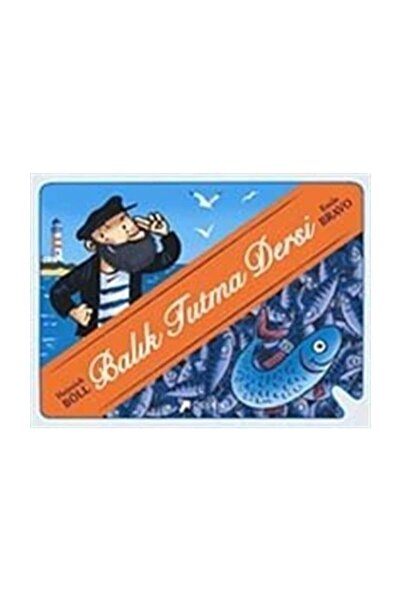 Tudem Yayınları Balık Tutma Dersleri