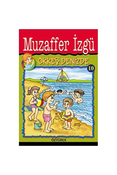 Özyürek Yayınevi Ökkeş Denizde