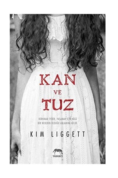 Yabancı Yayınları Kan ve Tuz (Ciltli)