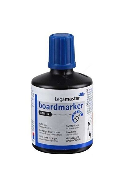 Legamaster Edding Tahta Kalem Mürekkebi Mavi 100mm