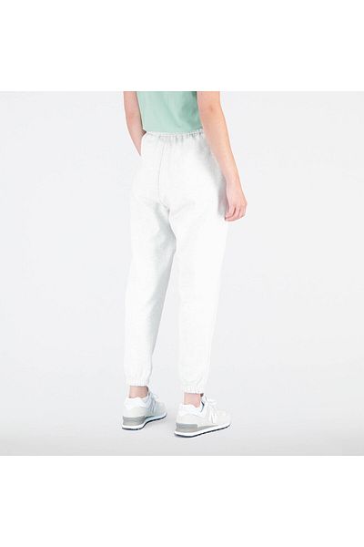 New Balance Wnp3356 Gray Women's Sweatpants