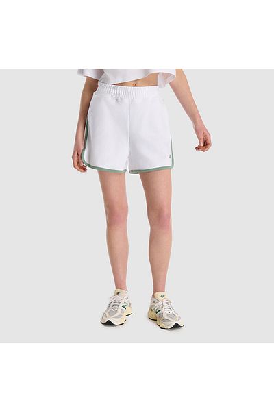 New Balance Wns1515 Pantaloni scurți albi pentru femei