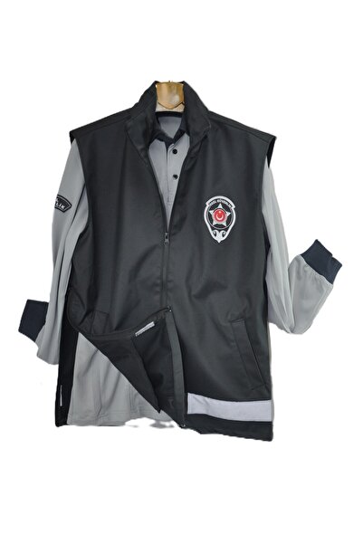 elma abone Special Security Tunic Boy Zippered Vest