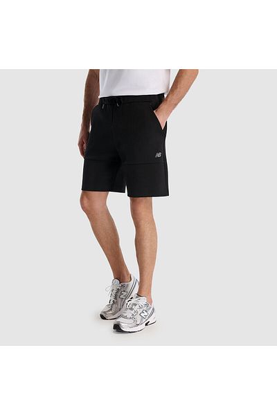New Balance Mns1517 Μαύρο Ανδρικό Σορτς