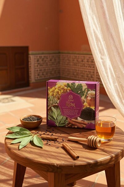 MİSSWELL KDN Bitkisel Ürün Seti - Regl Dostum