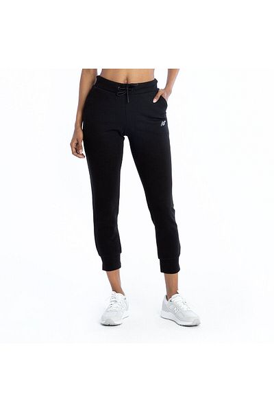 New Balance بنطلون نسائي أسود لايف ستايل - Wnp1974-bk