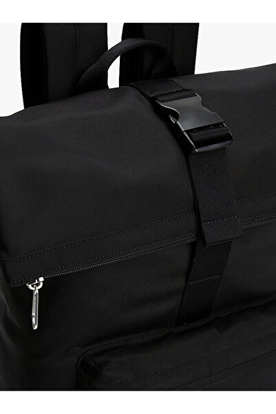 Tommy Hilfiger Tjm Ess Daıly Rolltop Backpack