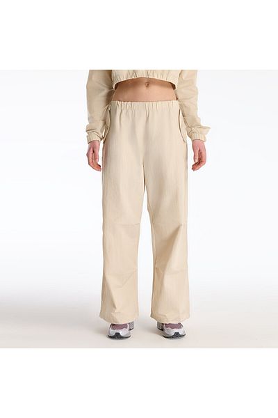 New Balance Wnp1523 Μπεζ γυναικείο αθλητικό παντελόνι