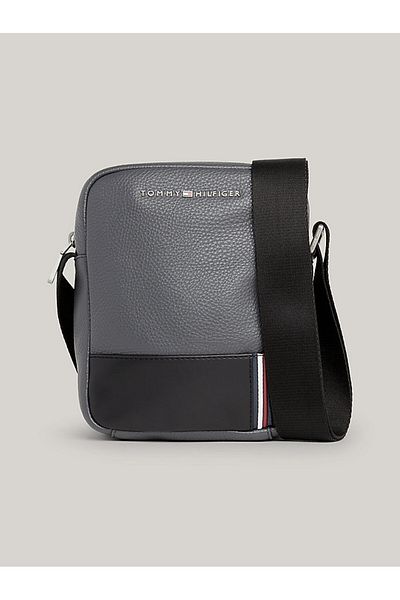 Tommy Hilfiger Central Mini Reporter Çapraz Askılı Çanta