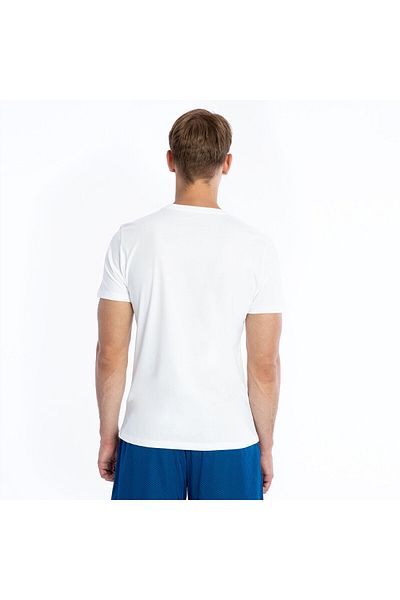 New Balance Mnt1205-wt T-shirt White