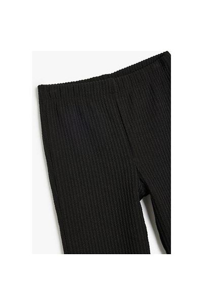 Koton Pantaloni spanioli cu talie elastică