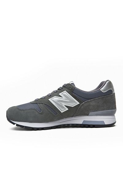 New Balance WL565ANT NB LIFESTYLE PANTOFI DE FEMEI PANTOFI SPORT ANTRACIT DE FEMEI