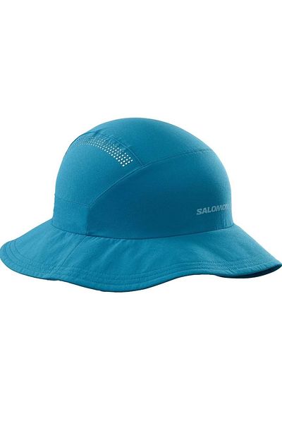 Salomon Mountain Hat Foter Unisex Καπέλο Navy Blue