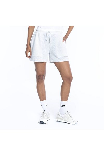 New Balance Wns1357 Gray Women's Shorts