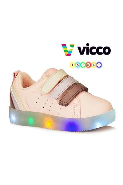 Vicco Sun Powder Sneakers - 220.p21y.212 Model