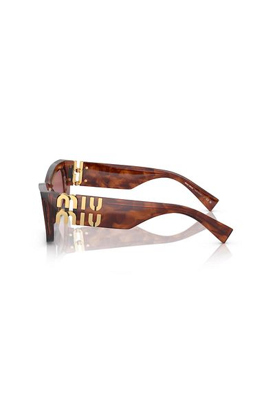 Miu Miu Mu 09ws 11q08s 53 نظارات شمسية للنساء