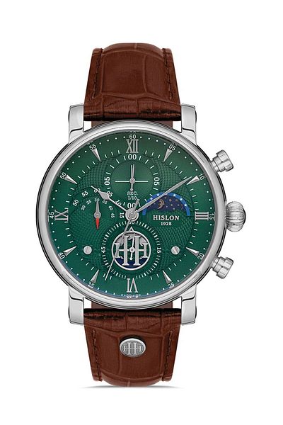 Hislon Tm105S-15Ks Men's Watch