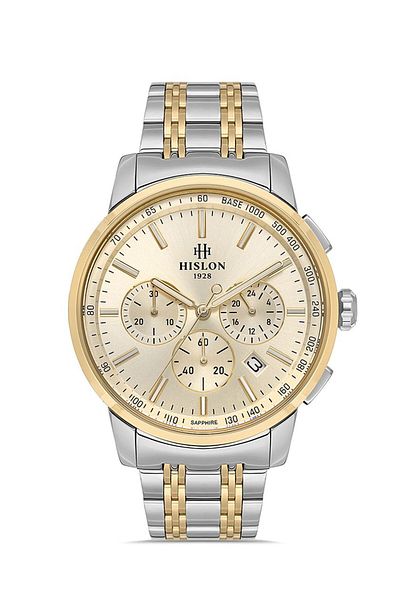 Hislon Ms103T-08Sg Men's Wrist Watch