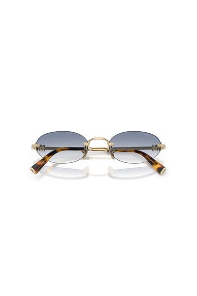Miu Miu Mu A54S Zvn80O 51 Women's Sunglasses