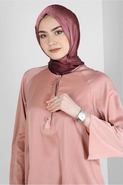 Alvina ALVİNA 8129 Μοντέλο Janjanlı Gradient Σάλι