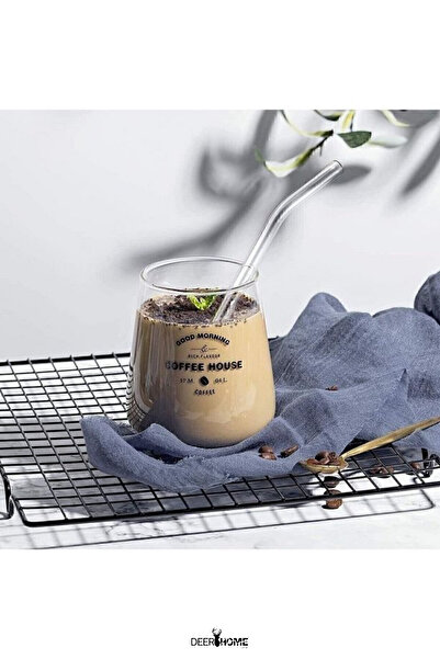 MCA Deerhome 12'li Cam Pipet Ve 2 Adet Temizleme Fırçası Seti 1. Kalite / 9 Mm