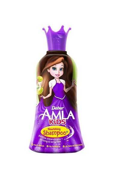 Dabur Amla Shampoo Kids 200ml (727753) --- Dabur Amla Kids Shampoo 200ml