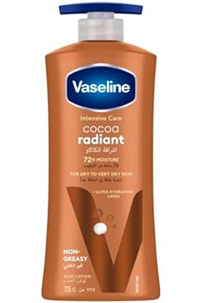 Vaseline Vaseline Cocoa Radiant Body Lotion 725 ml 6459