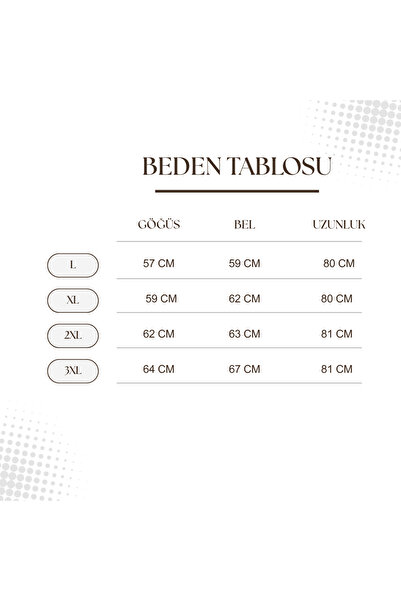 ELSEBUTİKTR Women's Patterned Long Sleeve Cotton Viscose Tunic Shirt