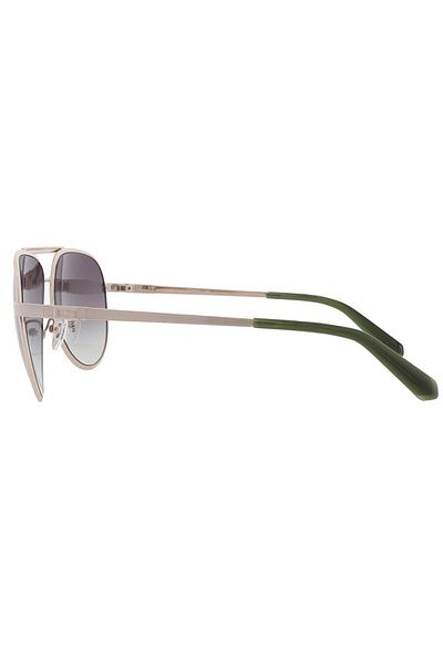Guess Green Gradient Pilot Men's Sunglasses