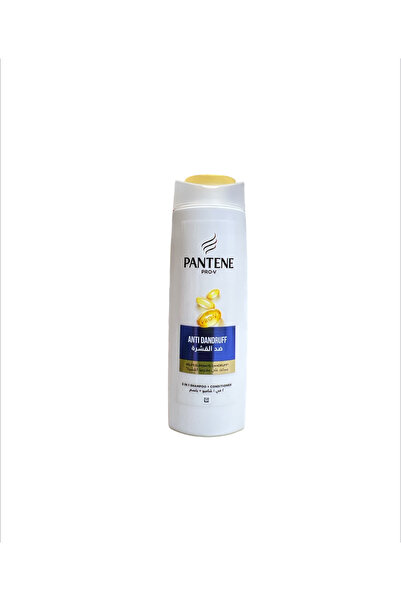 Pantene Shampoo 400 ml Daily Care -51788 --- بانتين شامبو صحي ونظيف 2في 1 400مل