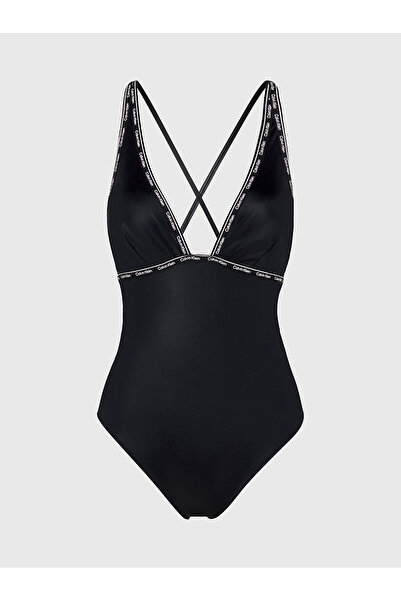 Calvin Klein PLUNGE ONE PIECE