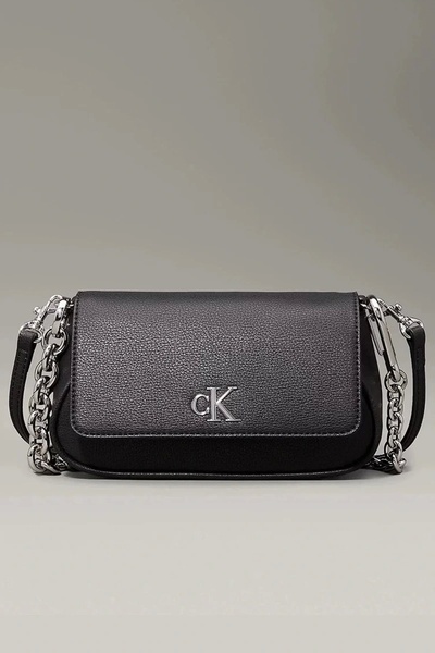 Calvin Klein Minimal Monogram Shoulder Bag20 Women's Crossbody Bag Lv04K3134G...